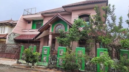 Rumah Bagus Di Taman Rempoa Indah Rempoa Tangerang Selatan