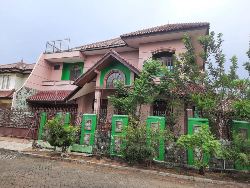 Rumah Bagus Di Taman Rempoa Indah Rempoa Tangerang Selatan