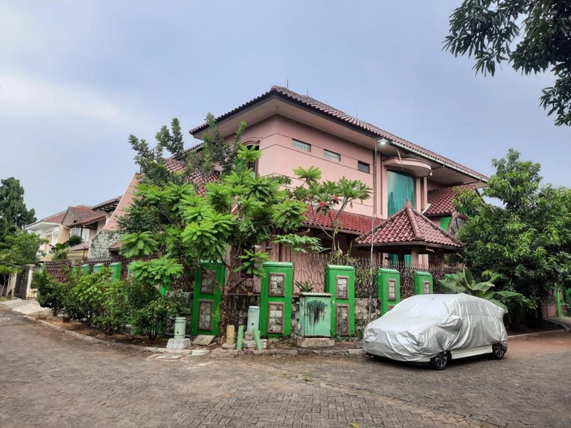 Rumah Bagus Di Taman Rempoa Indah Rempoa Tangerang Selatan