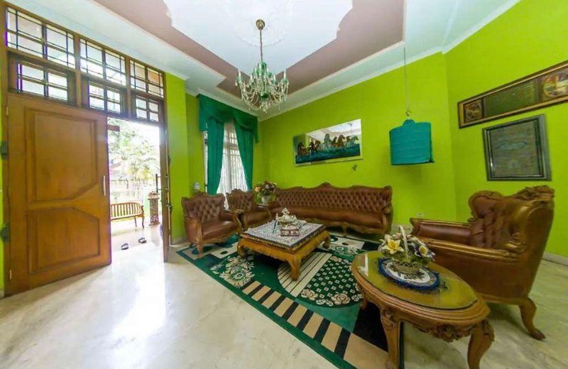 Rumah Bagus Di Taman Rempoa Indah Rempoa Tangerang Selatan