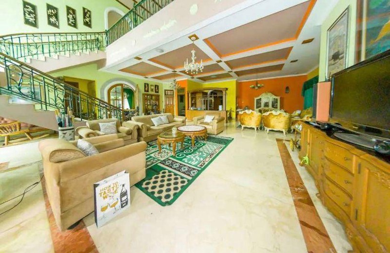 Rumah Bagus Di Taman Rempoa Indah Rempoa Tangerang Selatan