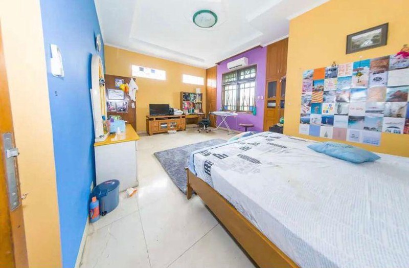 Rumah Bagus Di Taman Rempoa Indah Rempoa Tangerang Selatan
