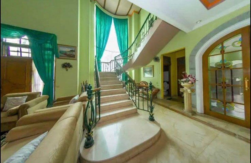 Rumah Bagus Di Taman Rempoa Indah Rempoa Tangerang Selatan