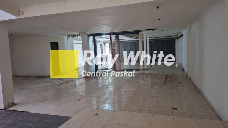 Ruang Usaha 2 Lantai di Mainroad Kopo Bandung