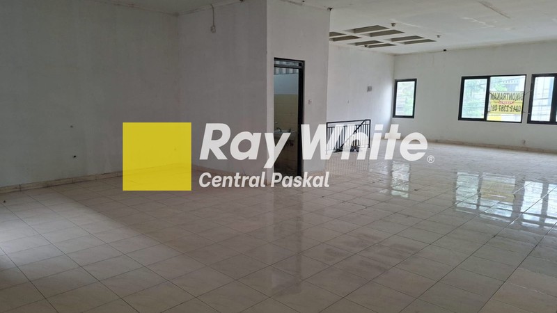 Ruang Usaha 2 Lantai di Mainroad Kopo Bandung