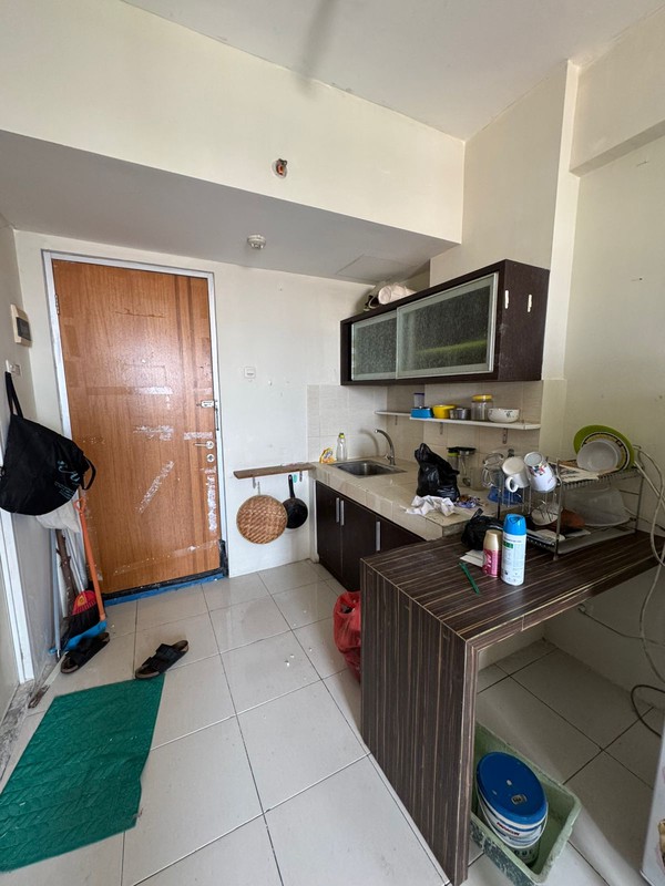 Murah Dijual Apartemen Puncak Permai 2 Bedroom Semi Furnished Tower C Lantai 16 Dekat Pasar Modern Puncak Permai, Darmo Permai , Pakuwon Mall, Sekolah Jac, Iph