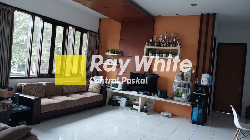 Rumah Siap Huni di Sukamulya Bandung