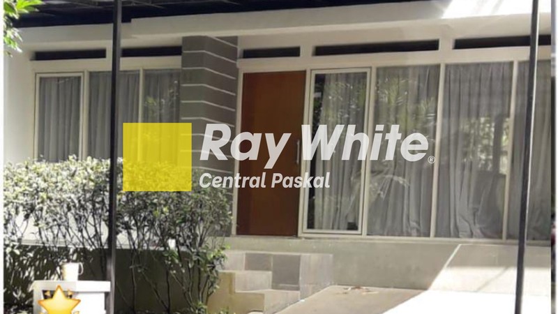 Rumah Siap Huni di Sukamulya Bandung