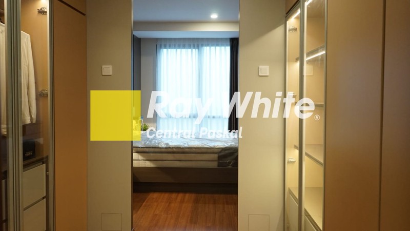 Hegarmanah Residence Apartement Tower A Kota Bandung Full Furnish