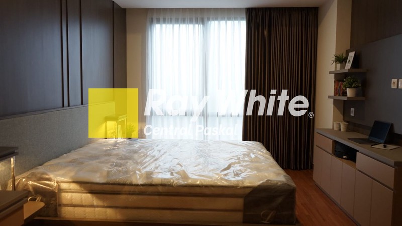 Hegarmanah Residence Apartement Tower A Kota Bandung Full Furnish
