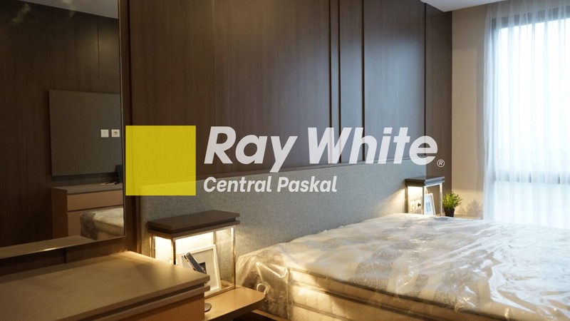 Hegarmanah Residence Apartement Tower A Kota Bandung Full Furnish