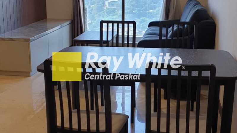 Hegarmanah Residence Apartement Tower A Kota Bandung Full Furnish