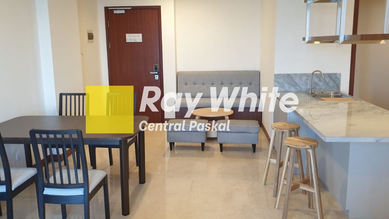 Hegarmanah Residence Apartement Tower A Kota Bandung Full Furnish