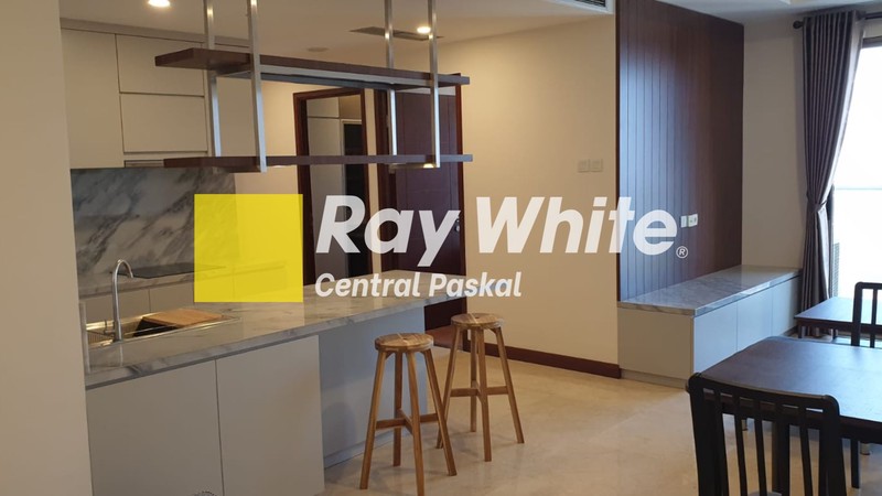 Hegarmanah Residence Apartement Tower A Kota Bandung Full Furnish