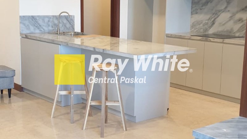 Hegarmanah Residence Apartement Tower A Kota Bandung Full Furnish