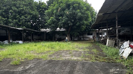 Kavling Komersil Kotak Persegi Panjang Siap Bangun Strategis Di Jl Lebak Bulus Raya Jakarta Selatan