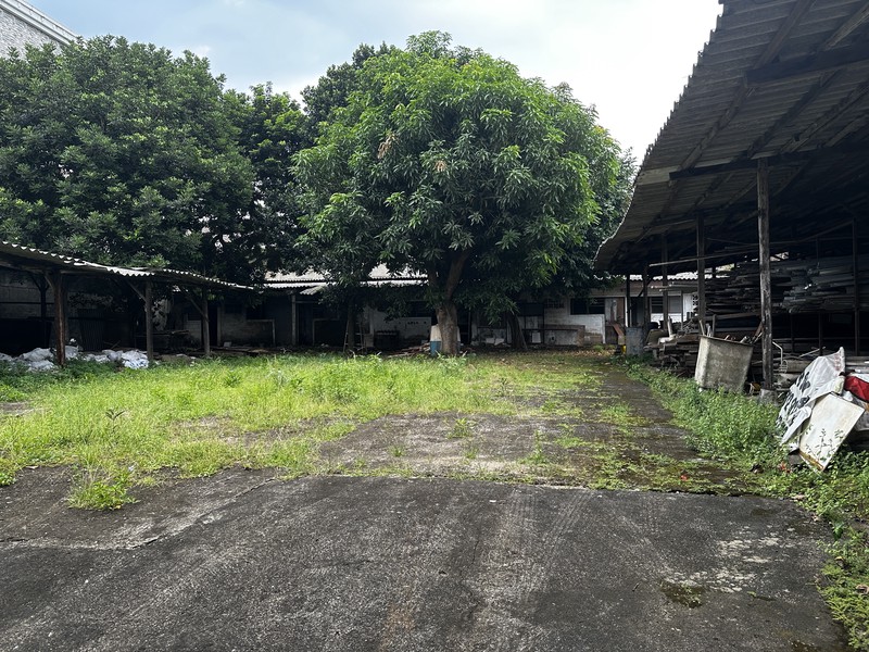 Kavling Komersil Kotak Persegi Panjang Siap Bangun Strategis Di Jl Lebak Bulus Raya Jakarta Selatan