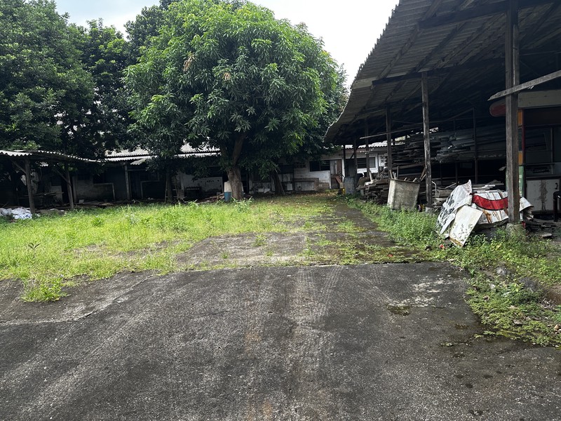 Kavling Komersil Kotak Persegi Panjang Siap Bangun Strategis Di Jl Lebak Bulus Raya Jakarta Selatan