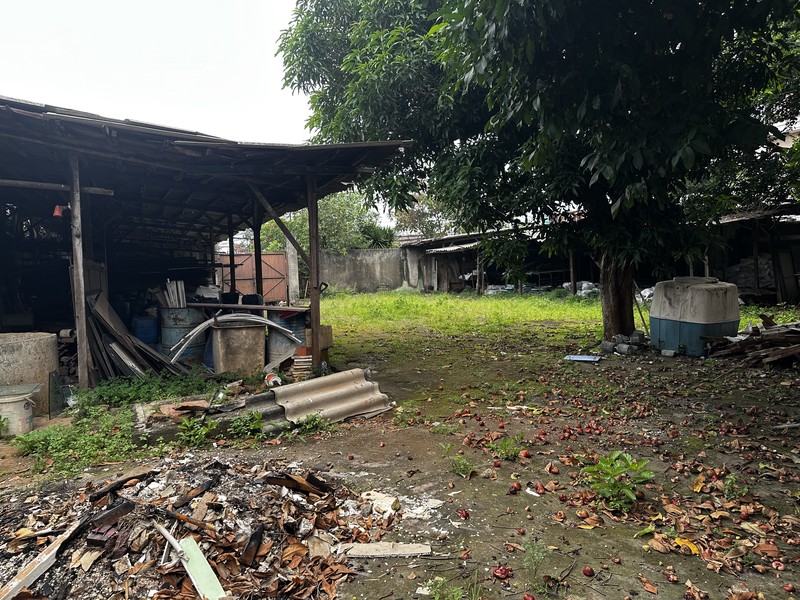 Kavling Komersil Kotak Persegi Panjang Siap Bangun Strategis Di Jl Lebak Bulus Raya Jakarta Selatan