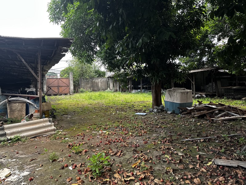 Kavling Komersil Kotak Persegi Panjang Siap Bangun Strategis Di Jl Lebak Bulus Raya Jakarta Selatan