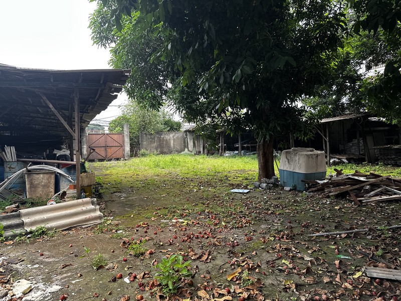 Kavling Komersil Kotak Persegi Panjang Siap Bangun Strategis Di Jl Lebak Bulus Raya Jakarta Selatan