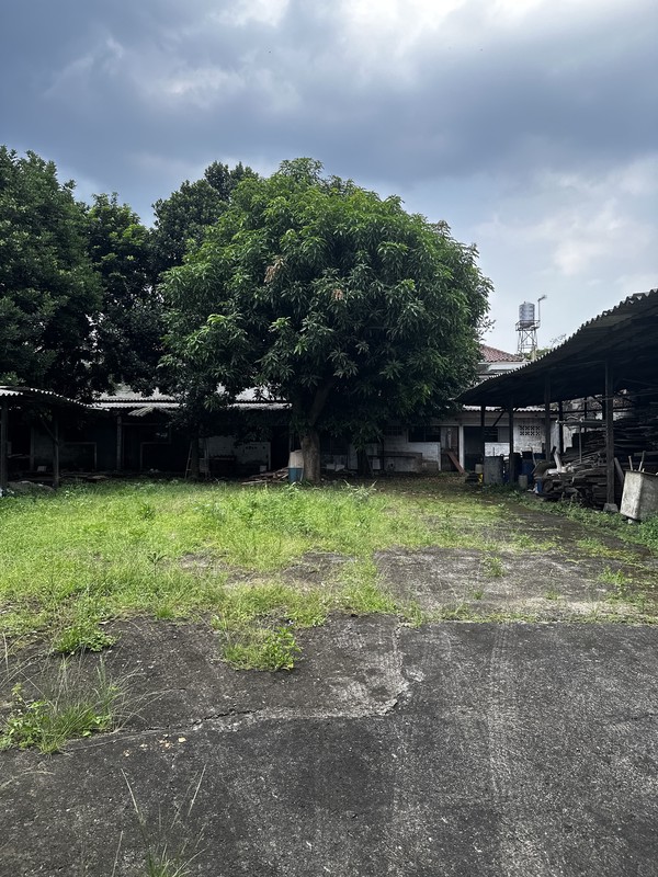 Kavling Komersil Kotak Persegi Panjang Siap Bangun Strategis Di Jl Lebak Bulus Raya Jakarta Selatan