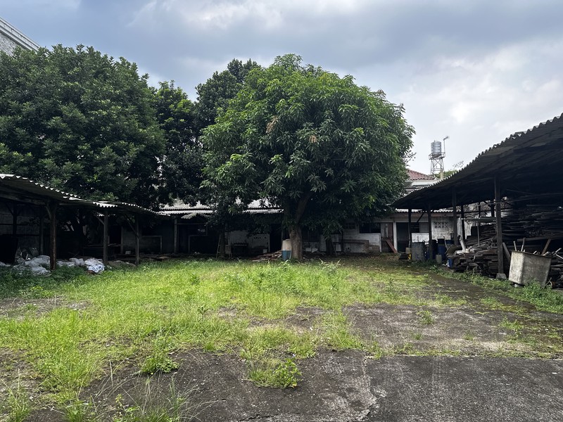 Kavling Komersil Kotak Persegi Panjang Siap Bangun Strategis Di Jl Lebak Bulus Raya Jakarta Selatan