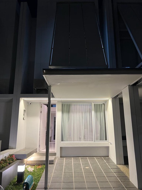 Rumah Bagus Di Cluster Tabebuya Inspirahaus BSD Tangerang Selatan