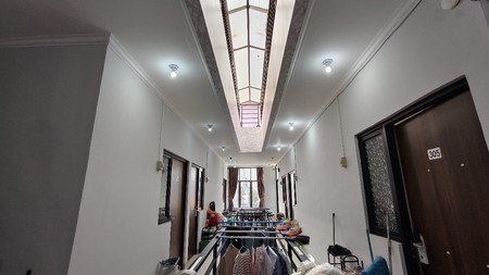 Kos an Kartini Jakarta Pusat Full Okupansi Dijual