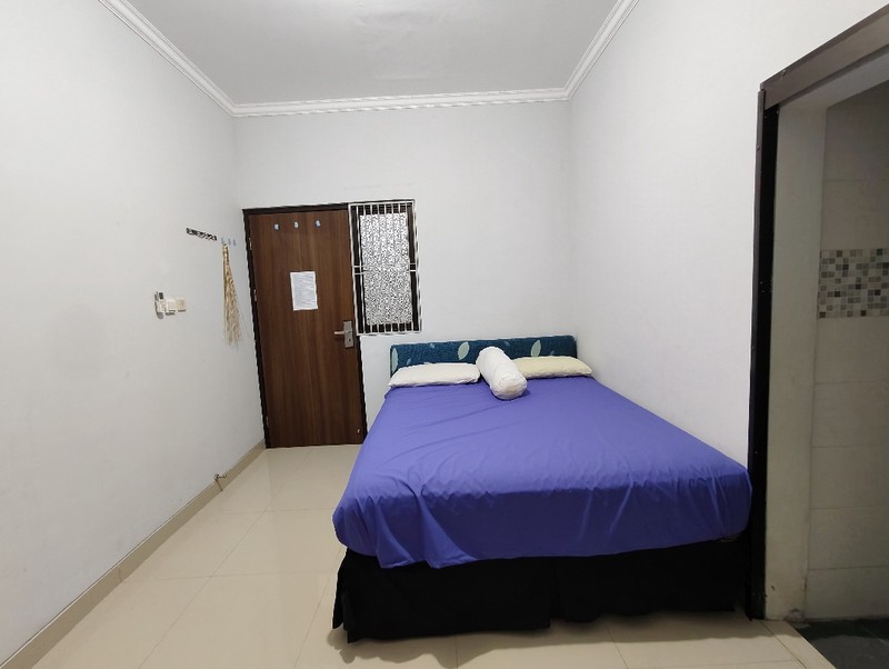 Kos an Kartini Jakarta Pusat Full Okupansi Dijual