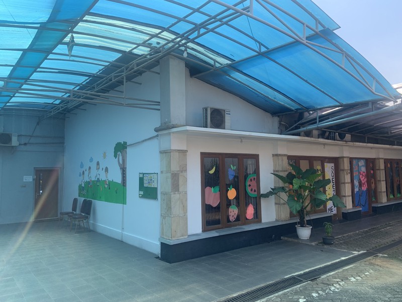 Rumah Bagus Di Jl Bango Raya Cilandak Jakarta Selatan