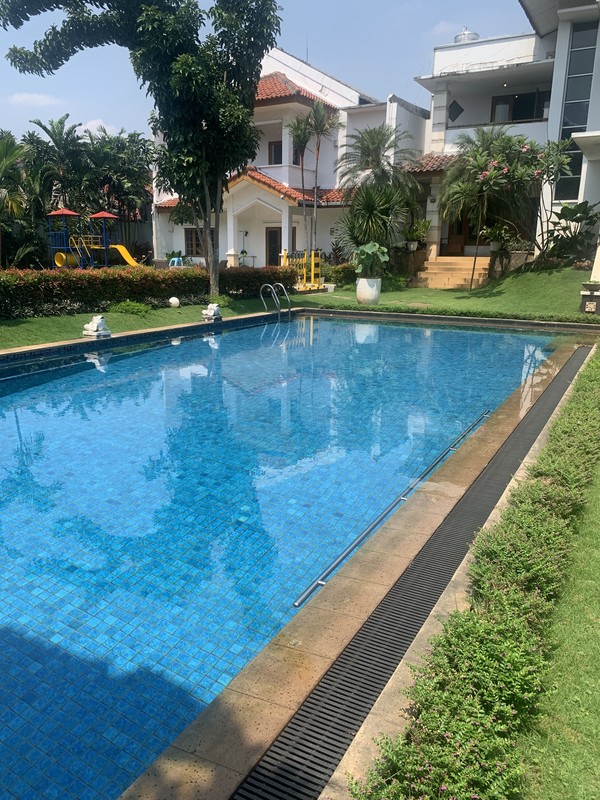 Rumah Bagus Di Jl Bango Raya Cilandak Jakarta Selatan