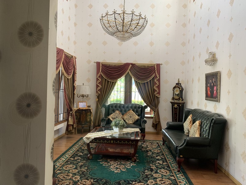 Rumah Bagus Di Jl Bango Raya Cilandak Jakarta Selatan