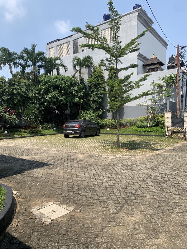 Rumah Bagus Di Jl Bango Raya Cilandak Jakarta Selatan