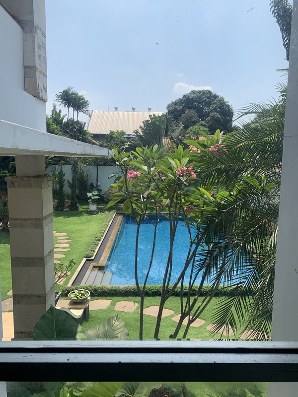 Rumah Bagus Di Jl Bango Raya Cilandak Jakarta Selatan