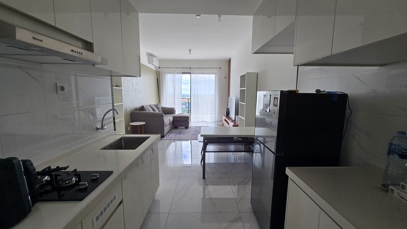 Apart Siap Pakai Di Apart Sky House Tower Duxton BSD Tangerang Selatan