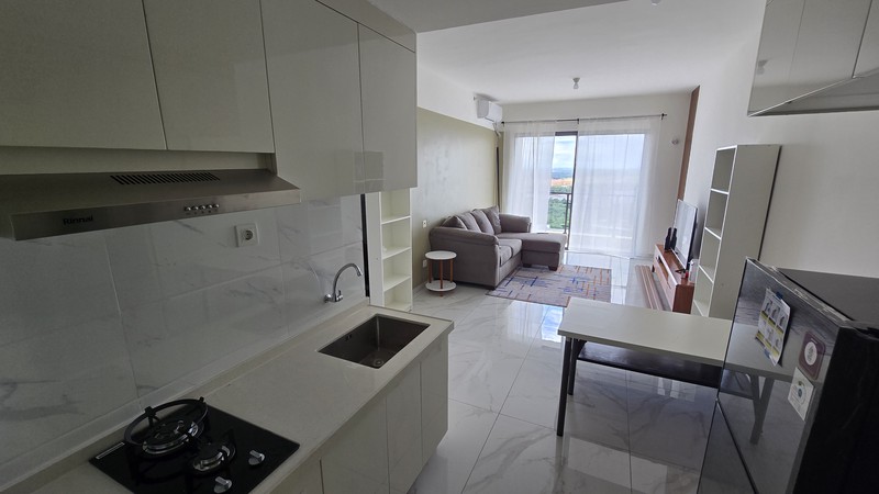 Apart Siap Pakai Di Apart Sky House Tower Duxton BSD Tangerang Selatan