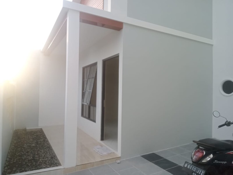 Harga Miring. Rumah bagus Perum Suradita, Cisauk