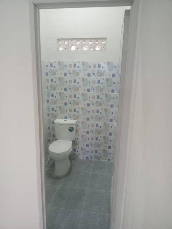 Harga Miring. Rumah bagus Perum Suradita, Cisauk