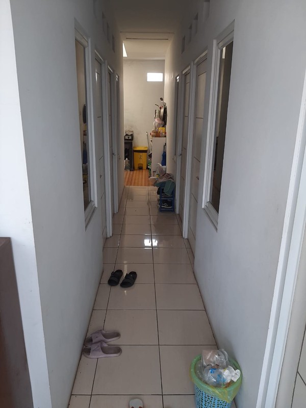 Rumah Bagus Di Perum Cahaya Garuda Residence Bojongsari Depok