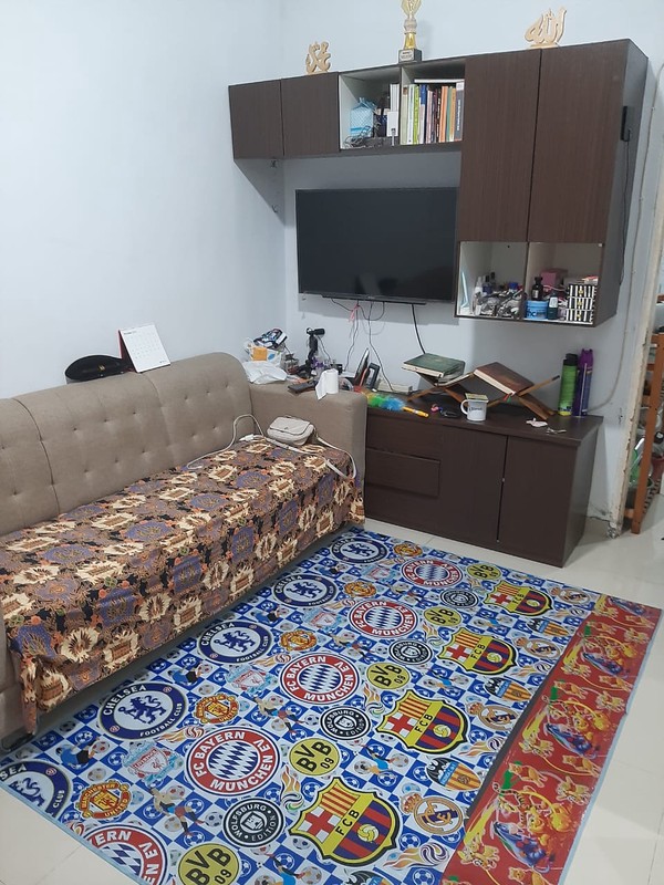 Rumah Bagus Di Perum Cahaya Garuda Residence Bojongsari Depok
