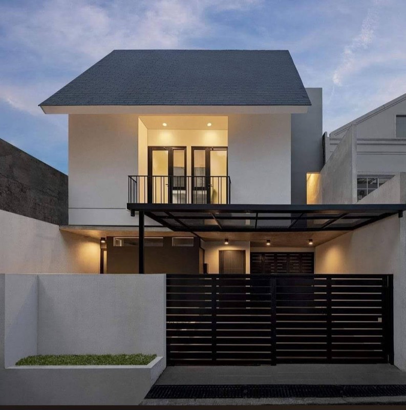 Rumah Baru Murah Hanya 4 Unit Di Pertukangan Selatan, Jakarta Selatan