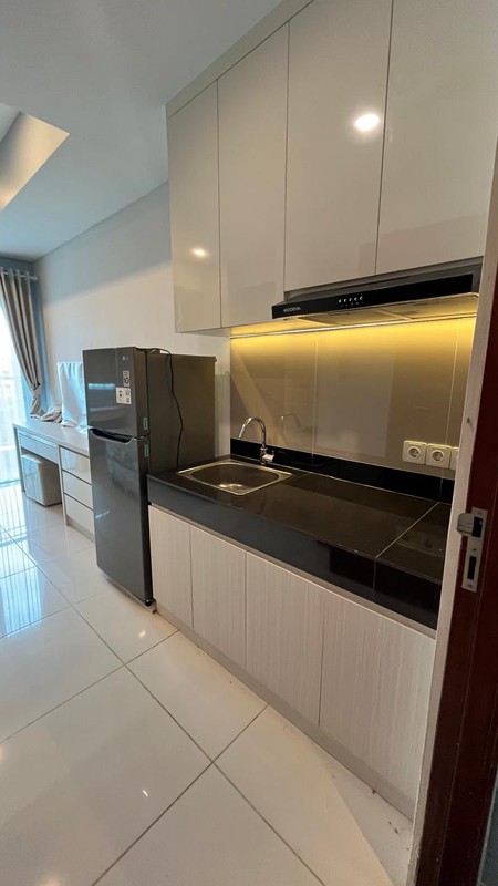 Apart Siap Huni Di Apart Roseville West Tower BSD Tangerang Selatan