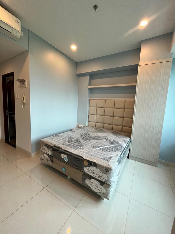 Apart Siap Huni Di Apart Roseville West Tower BSD Tangerang Selatan
