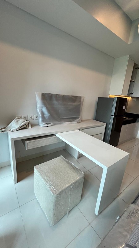 Apart Siap Huni Di Apart Roseville West Tower BSD Tangerang Selatan