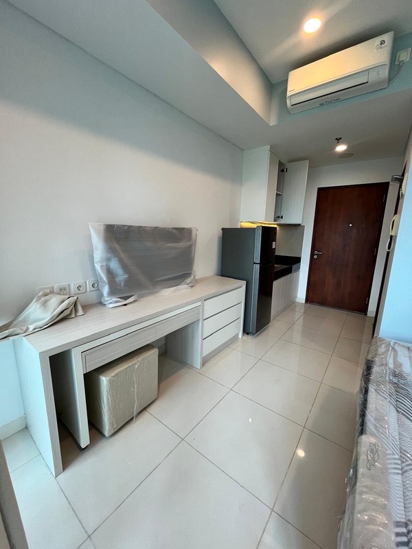 Apart Siap Huni Di Apart Roseville West Tower BSD Tangerang Selatan
