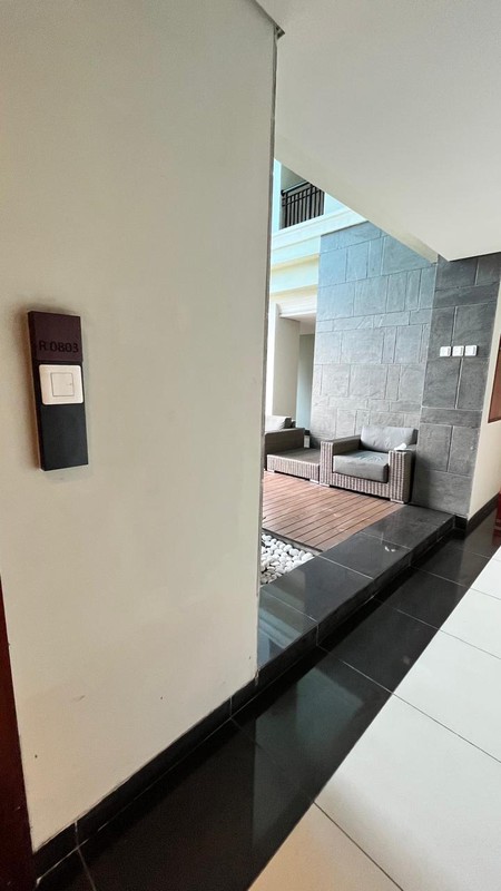 Apart Siap Huni Di Apart Roseville West Tower BSD Tangerang Selatan