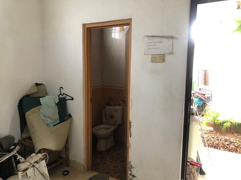 Rumah Bagus Di Jl Setia Pondok Gede Bekasi Jawa Barat