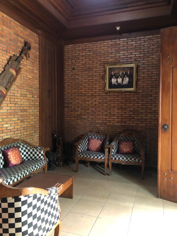 Rumah Bagus Di Jl Setia Pondok Gede Bekasi Jawa Barat