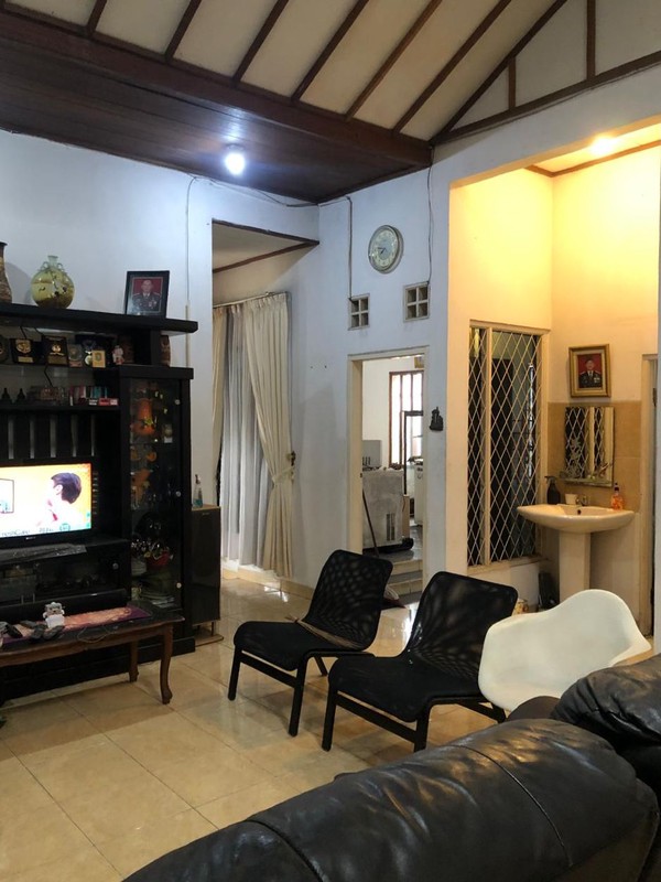 Rumah Bagus Di Jl Setia Pondok Gede Bekasi Jawa Barat